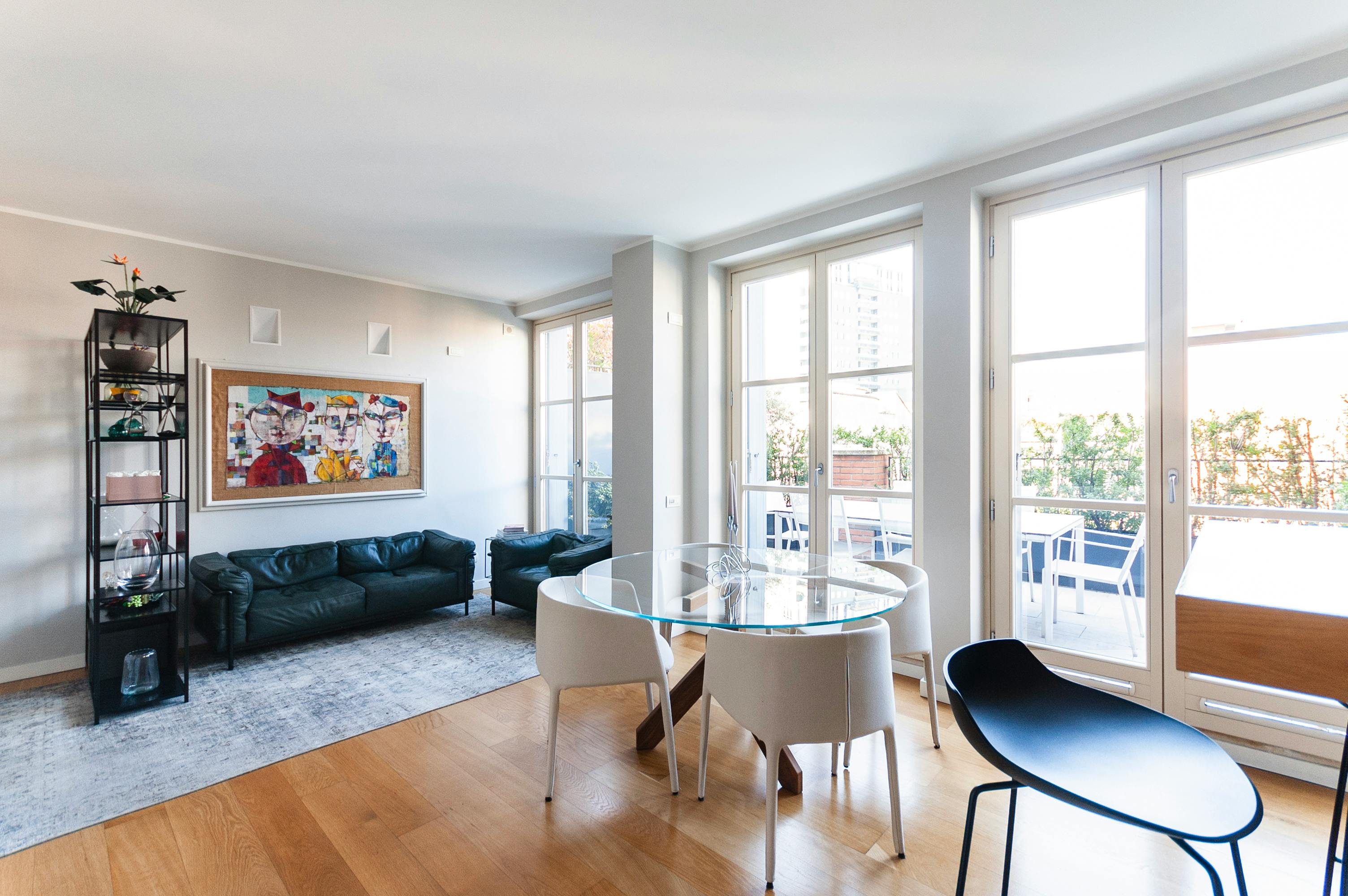 2-Bedroom Apartment in Via Tommaso da Cazzaniga, Milan (1728213) ROOM