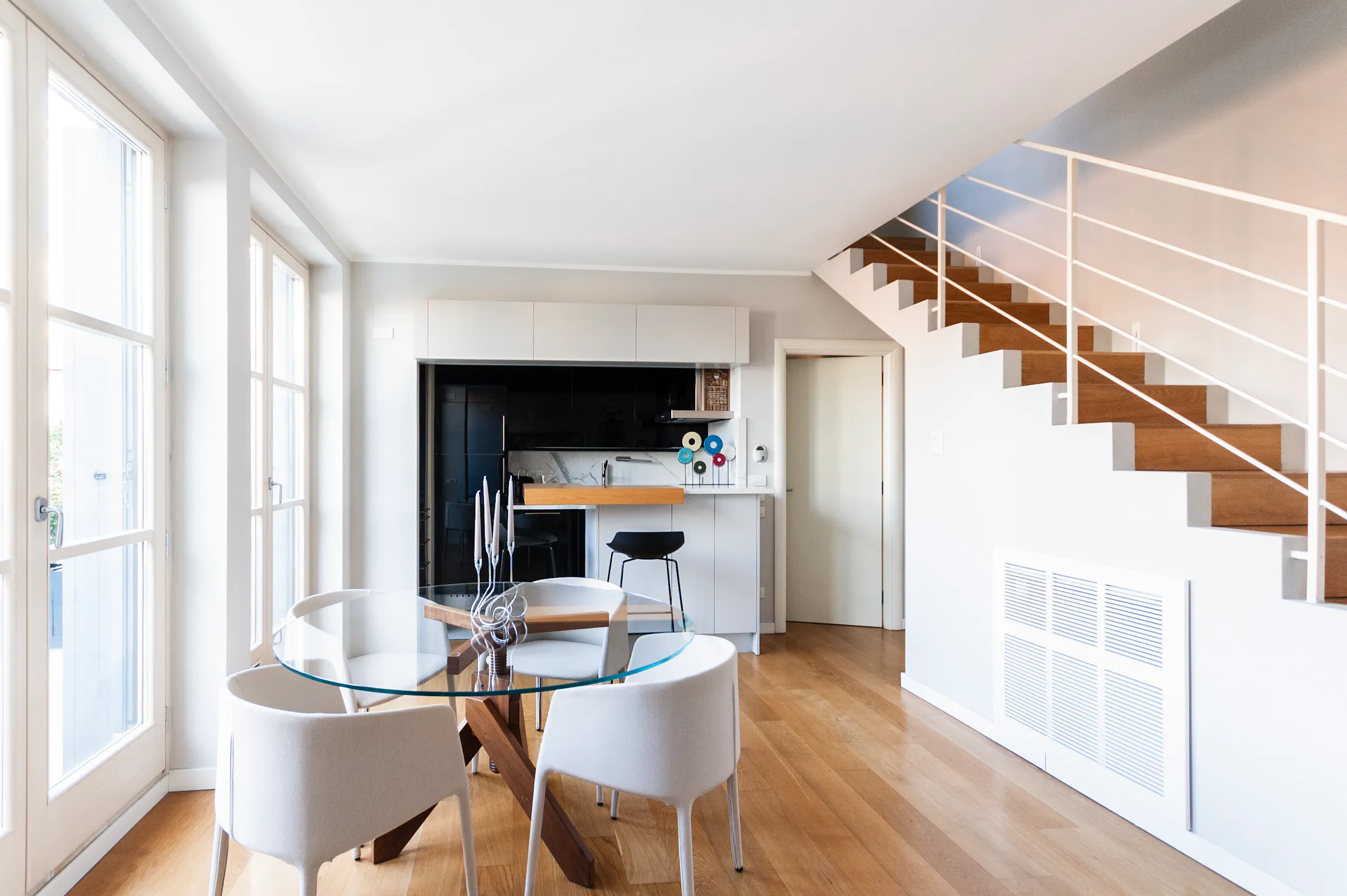 2-Bedroom Apartment in Via Tommaso da Cazzaniga, Milan (1728213) ROOM 2