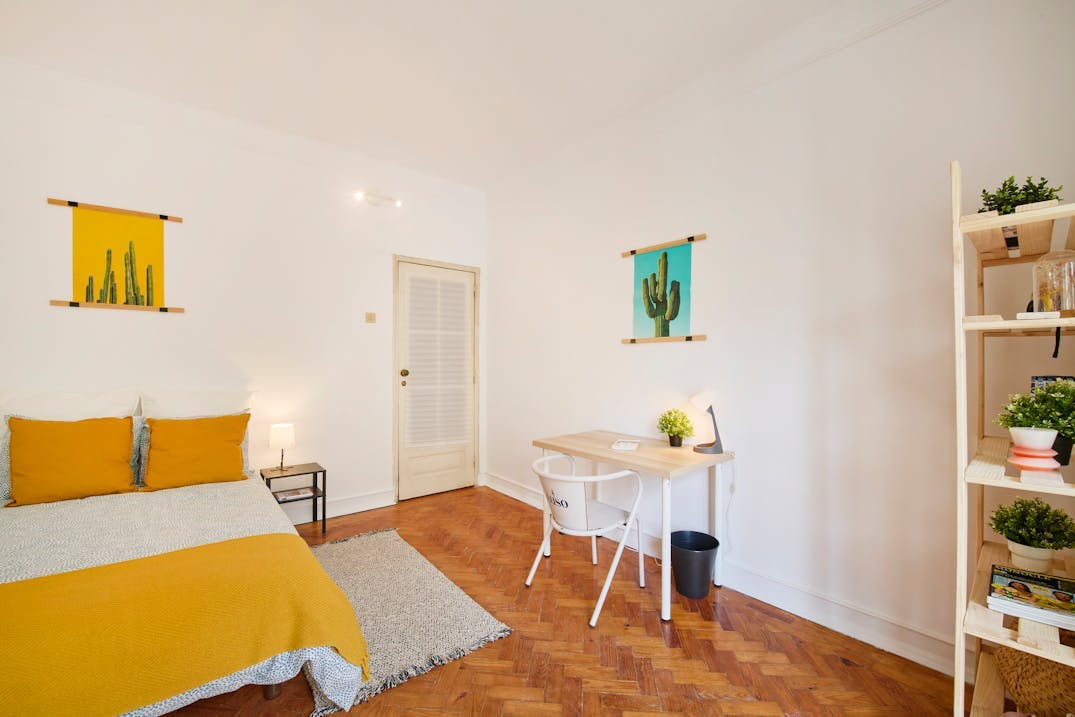 Private room in Rua Luís Augusto Palmeirim, Lisbon (1728236) room image 2