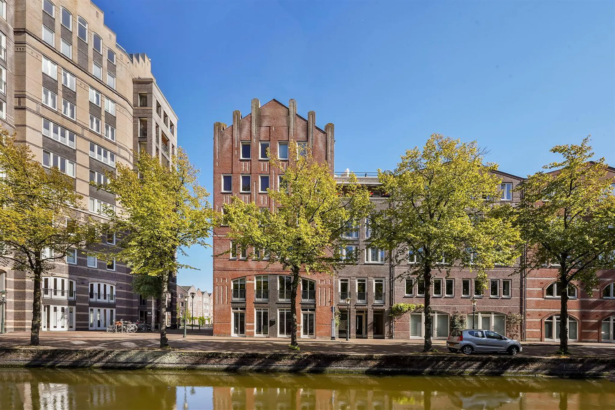 Boomsluiterskade, The Hague preview