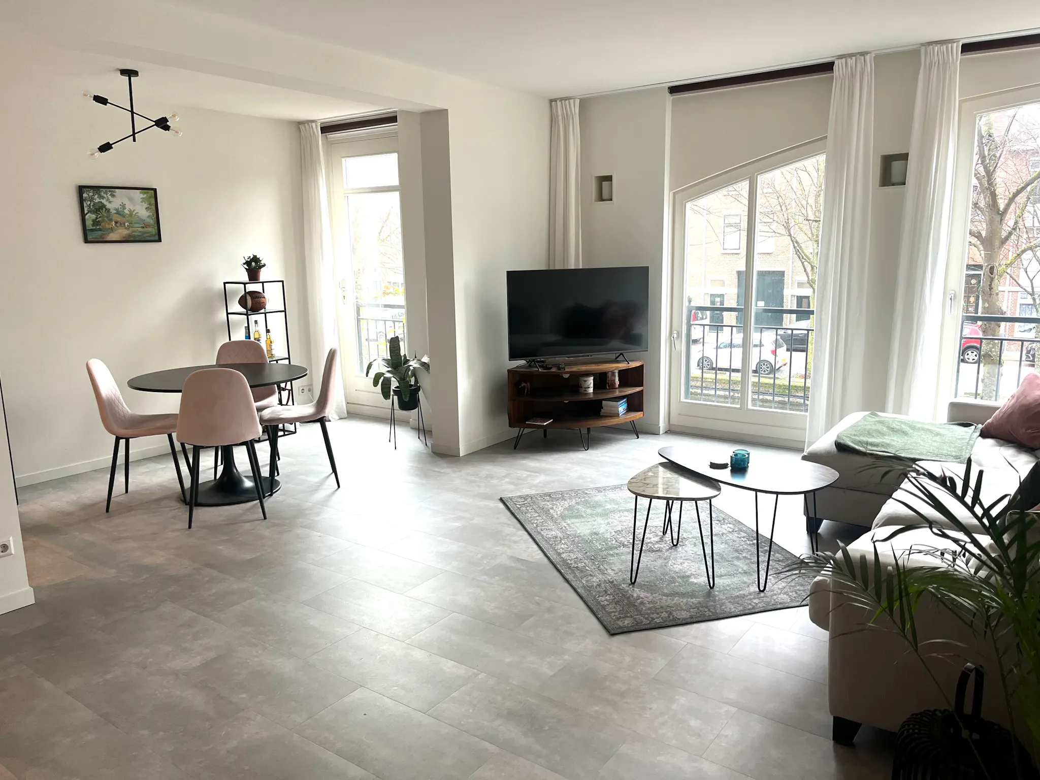 2-Bedroom Apartment in Boomsluiterskade, The Hague (1728260) ROOM 1