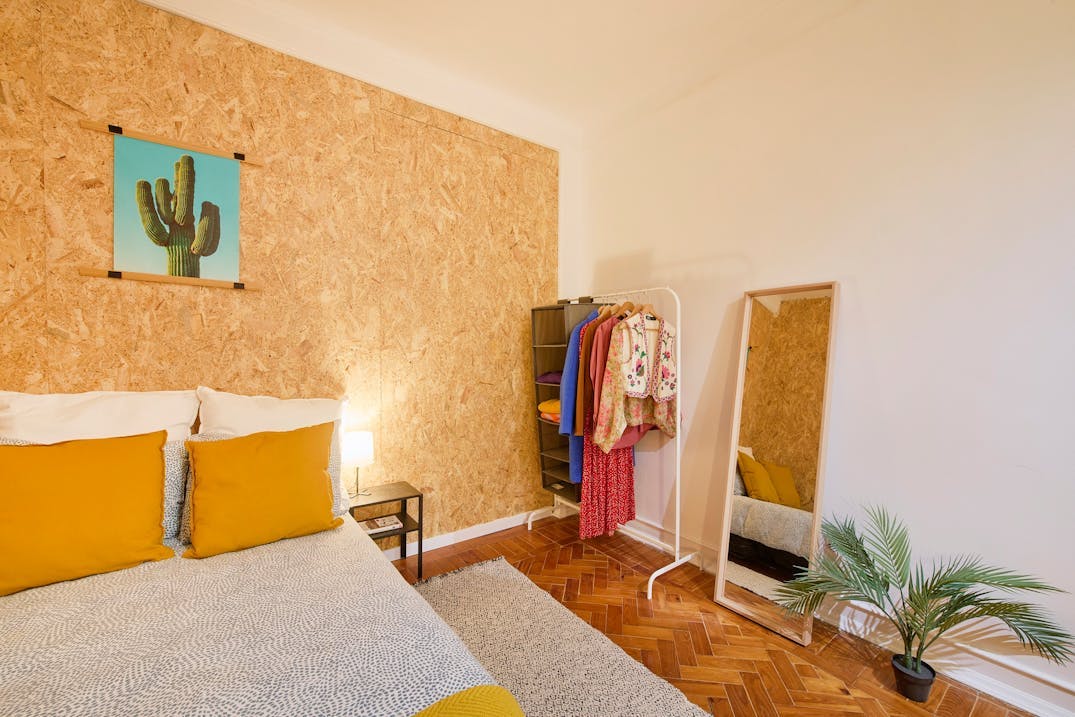 Private room in Rua Luís Augusto Palmeirim, Lisbon (1728265) room image 1