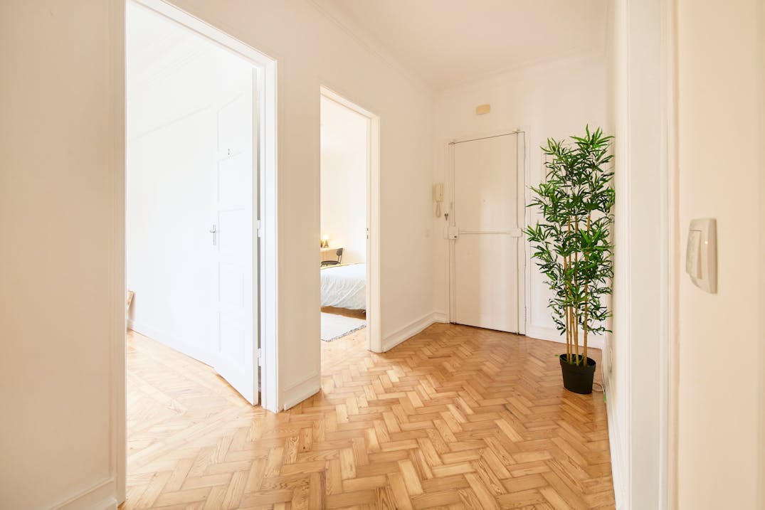 Private room in Rua Marquesa de Alorna, Lisbon (1728272) ROOM 4