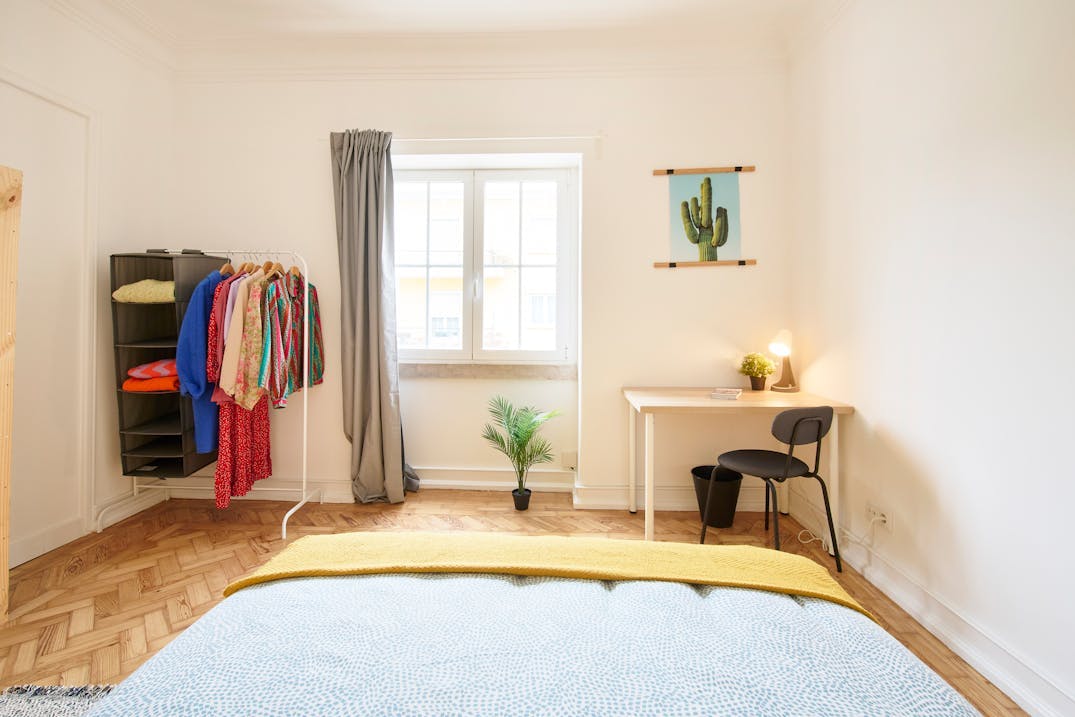 Private room in Rua Marquesa de Alorna, Lisbon (1728272) ROOM 3