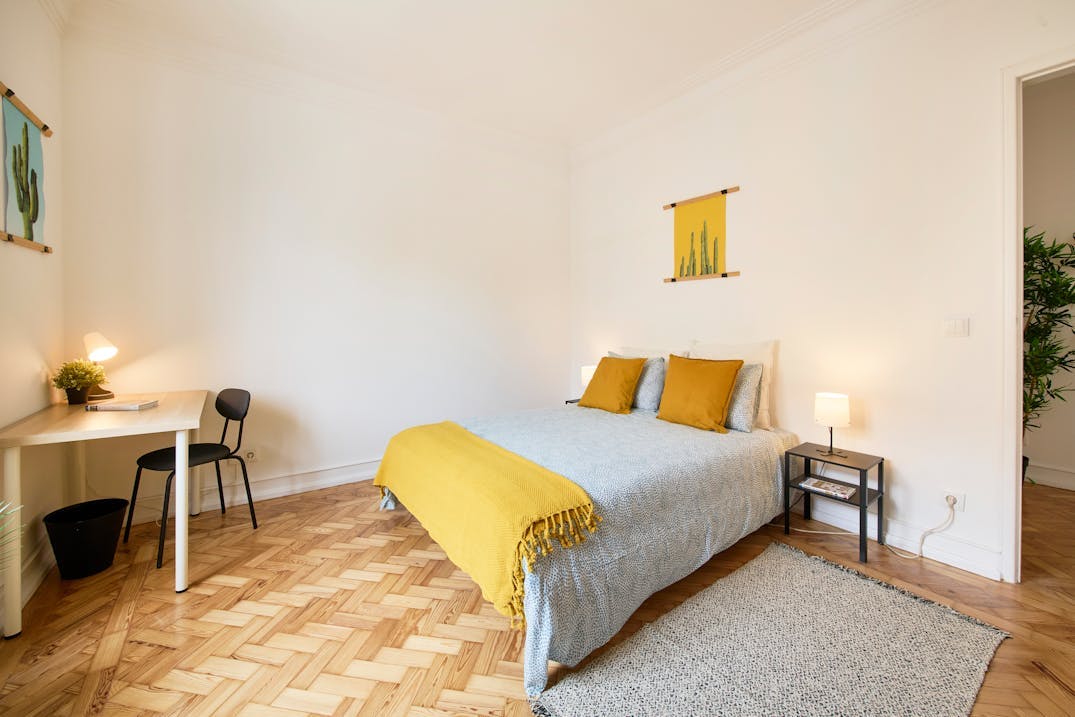 Private room in Rua Marquesa de Alorna, Lisbon (1728272) ROOM 1