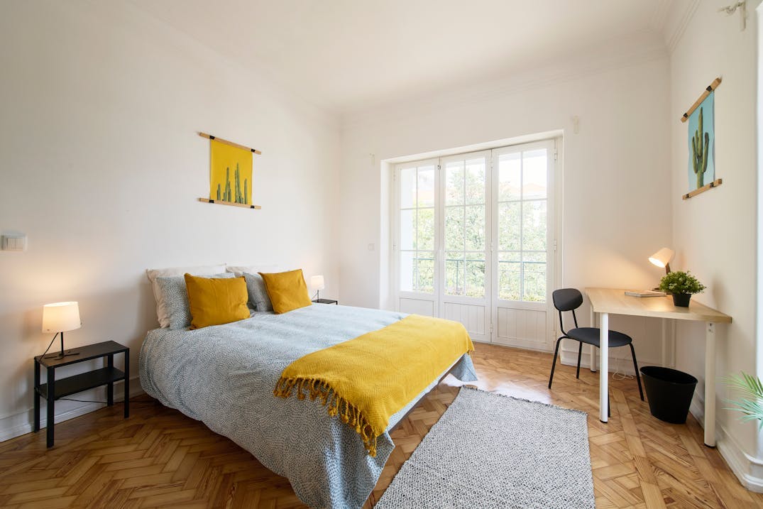 Private room in Rua Marquesa de Alorna, Lisbon (1728279) room image 1