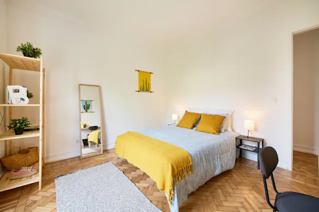 Private room in Rua Marquesa de Alorna, Lisbon (1728282) room image 2
