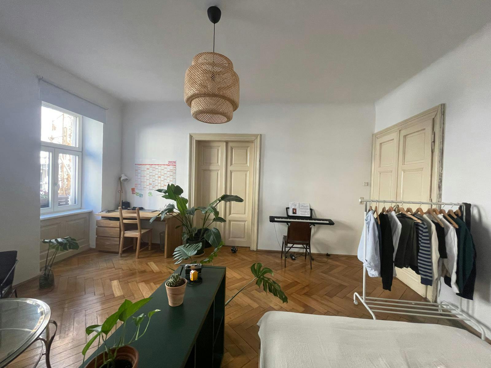 Stanza privata in affitto a 620 € al mese a Vienna, Rubensgasse
