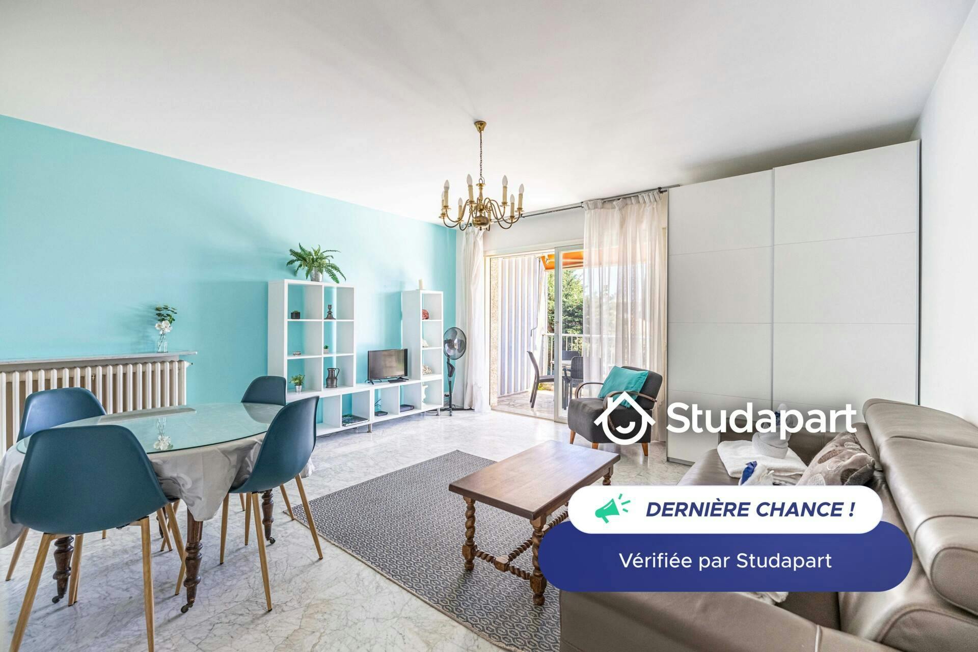 Appartement à Antibes