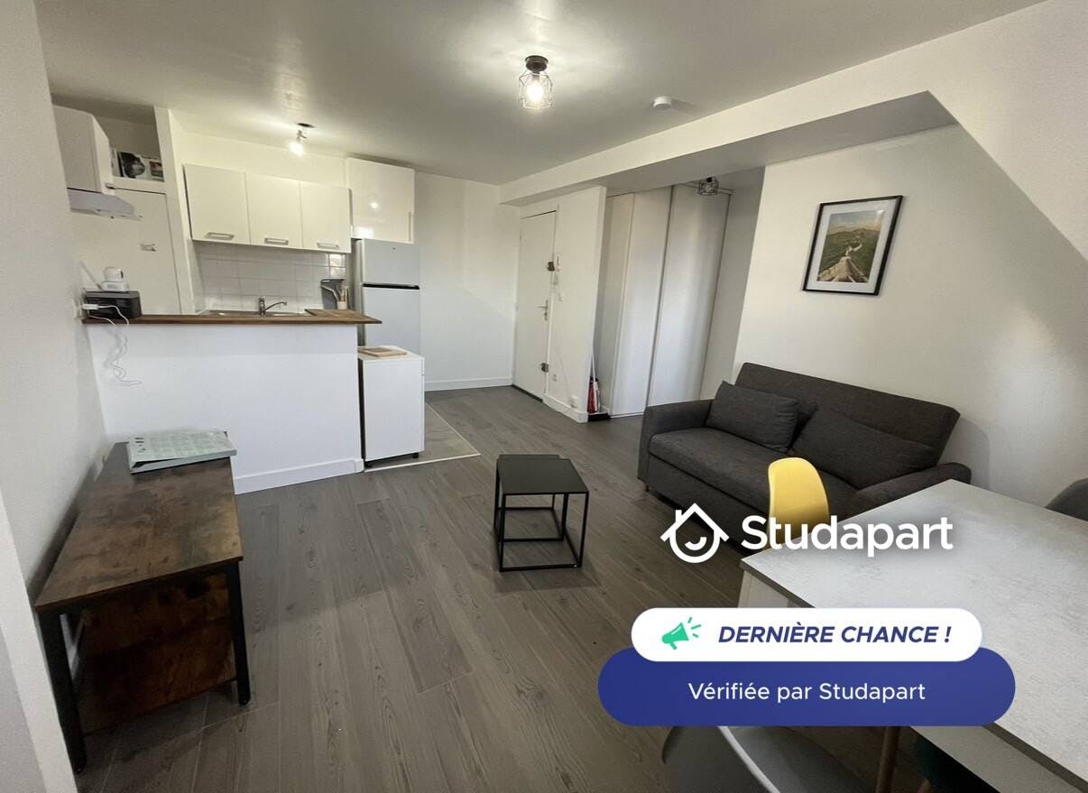 Appartement à louer pour 695 €/mois à Orléans, Avenue de Paris
