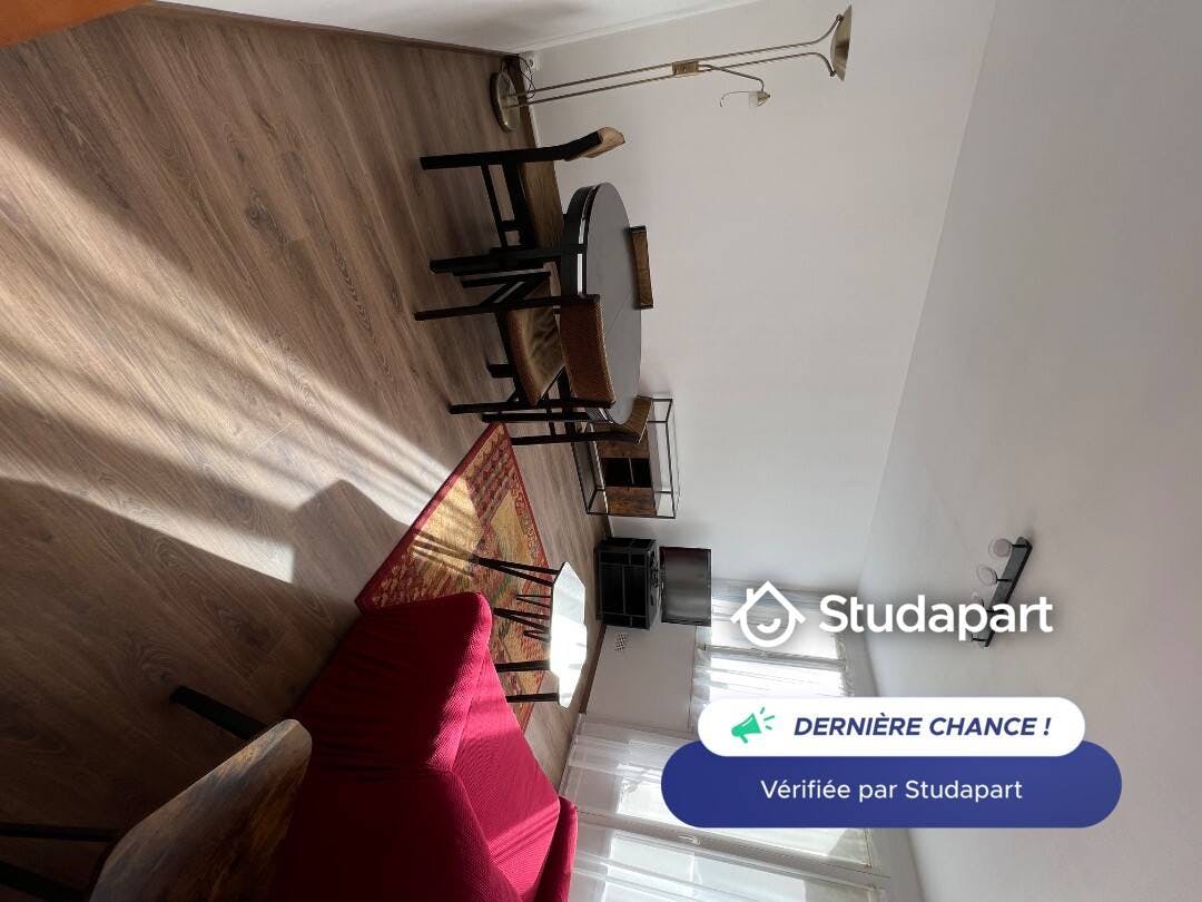 Appartamento in affitto a 520 € al mese a Toulouse, Rue des Fontaines