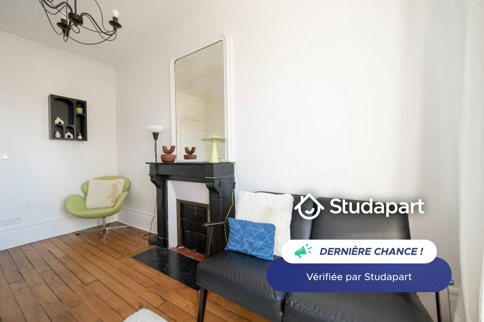 Appartement – Paris, Quartier des Ternes - Vue 3