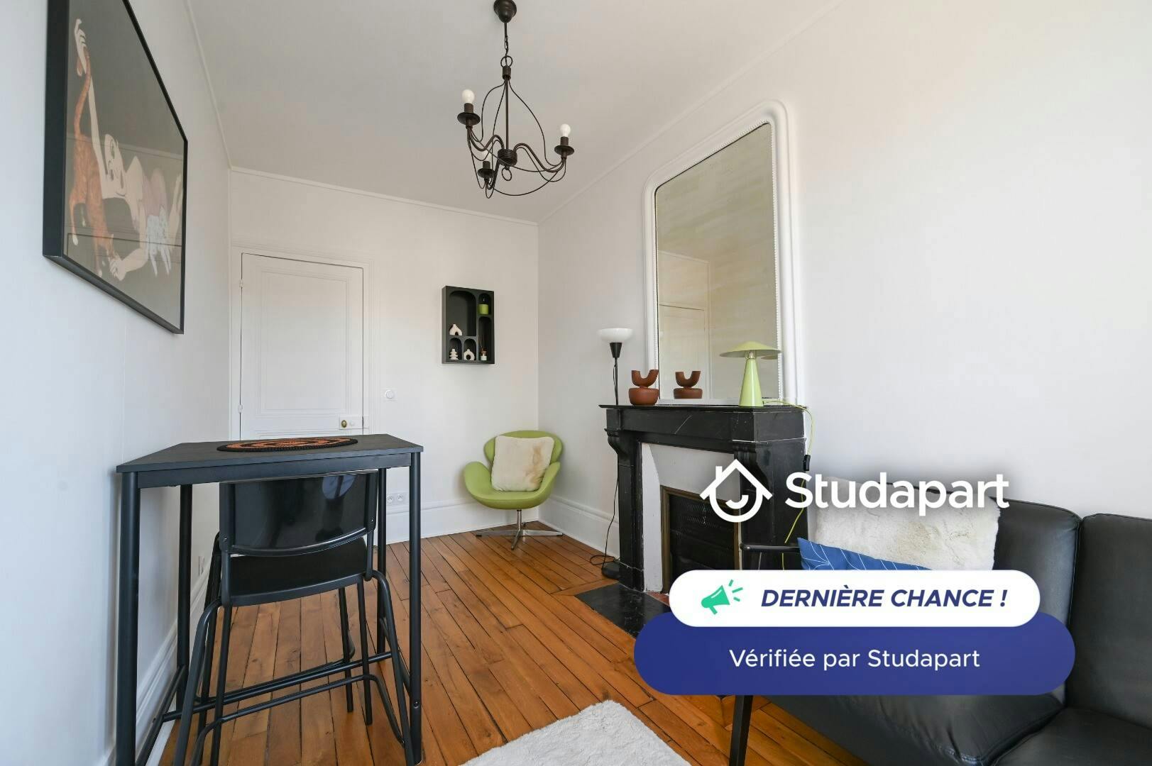 Appartement – Paris, Quartier des Ternes - Vue 4