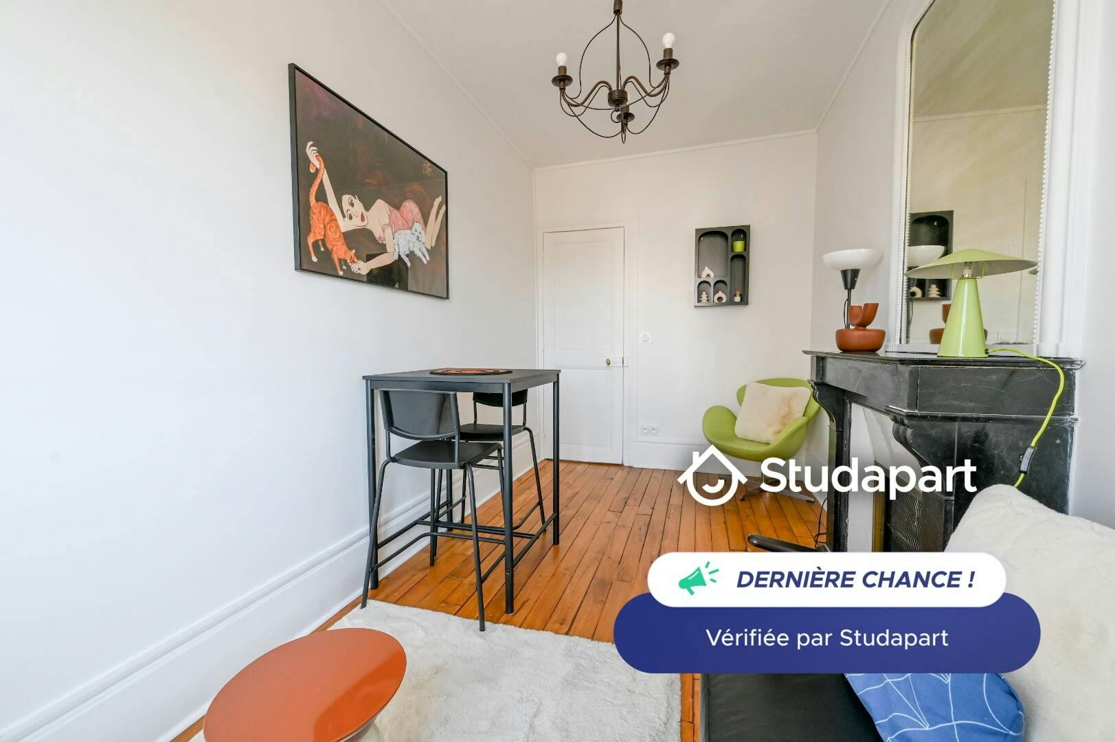 Appartement – Paris, Quartier des Ternes - Vue 5