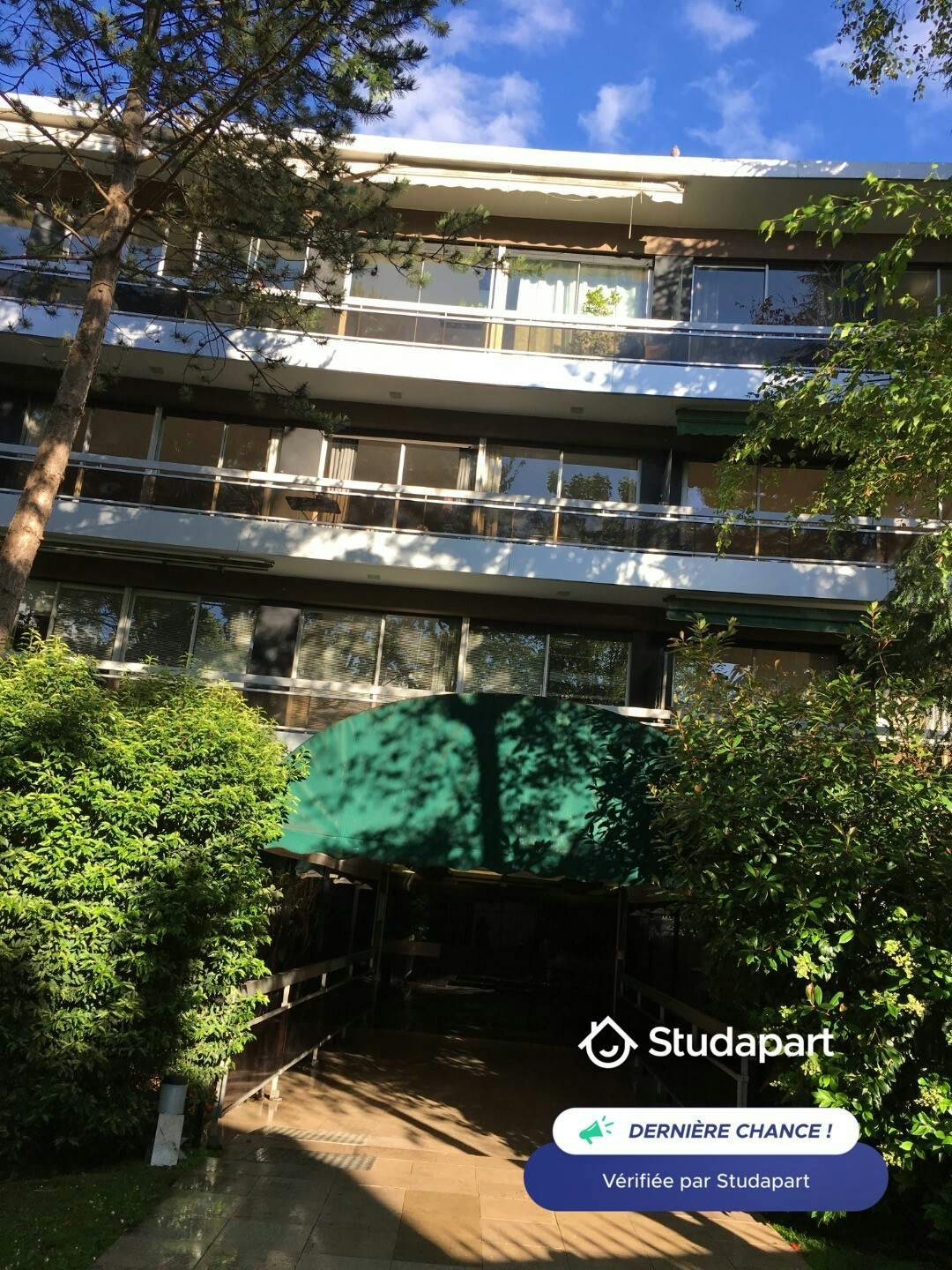 Appartement à Neuilly-sur-Seine