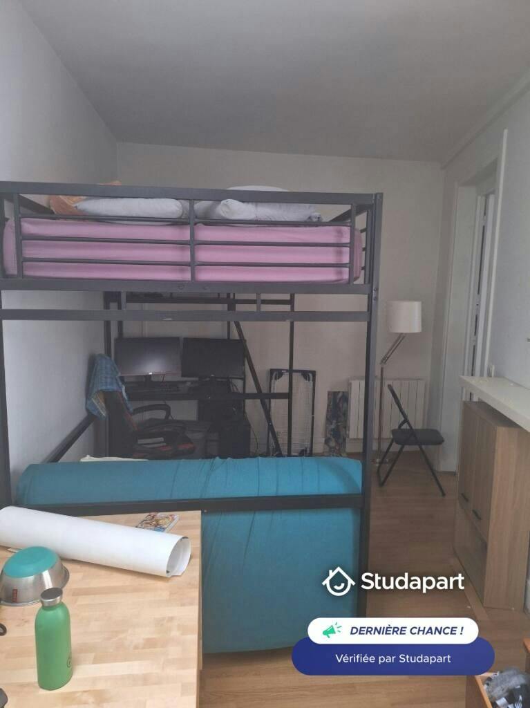 Appartement à Paris