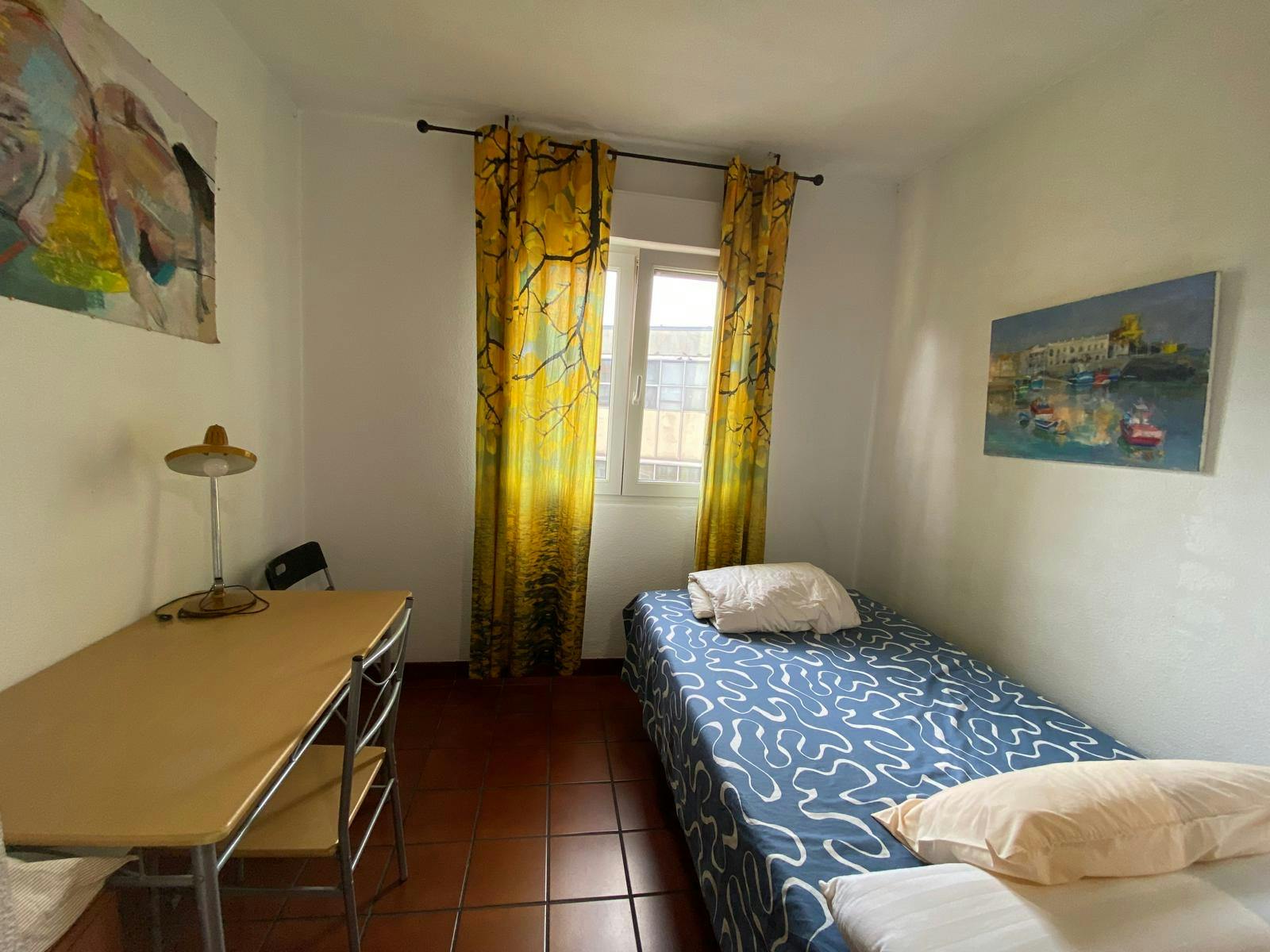 Habitación privada en alquiler por 550 € al mes en Bilbao, Bailén Kalea
