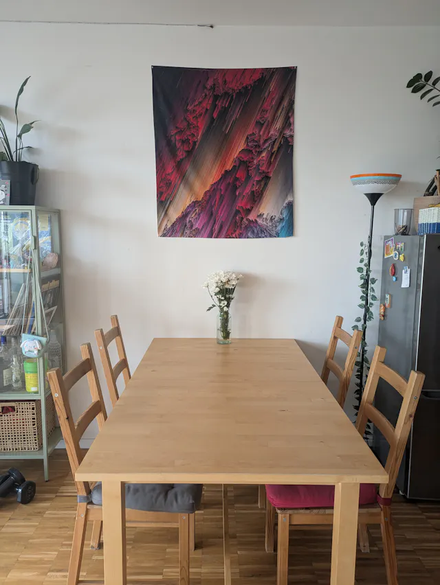 1-Bedroom Apartment in Berolinastraße, Berlin (1728352) room image 10