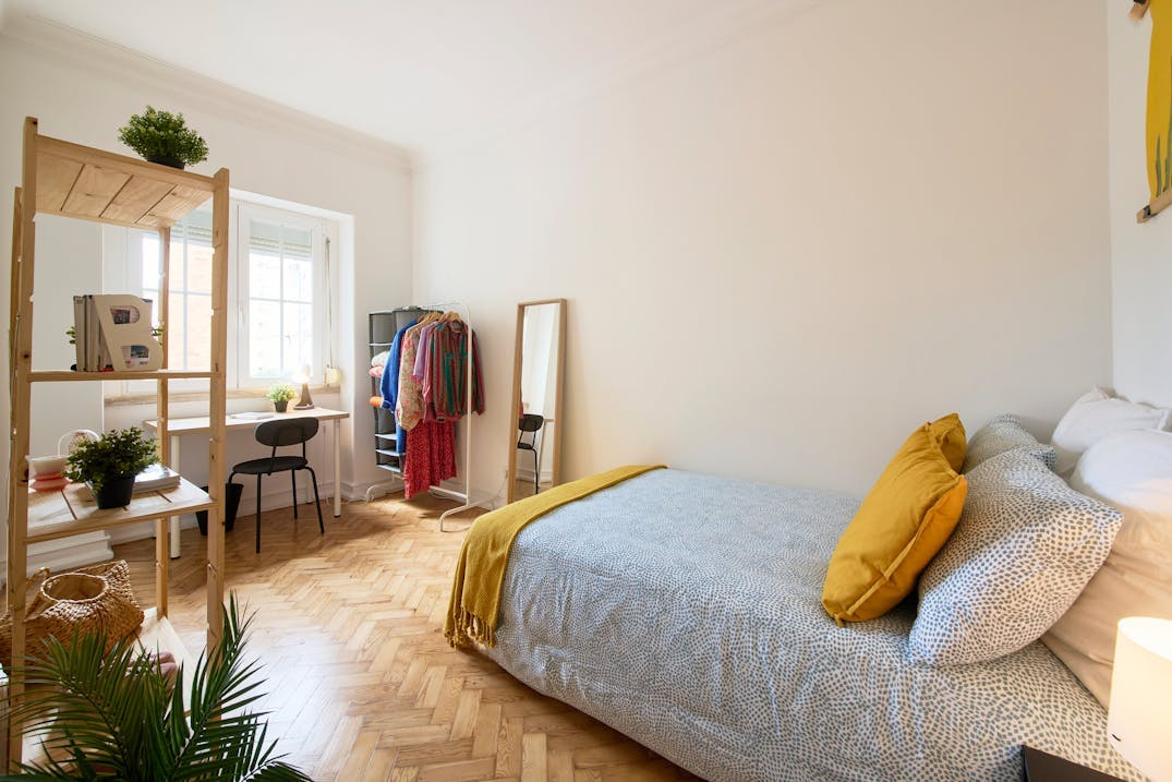 Private room in Rua Marquesa de Alorna, Lisbon (1728357) room image 1