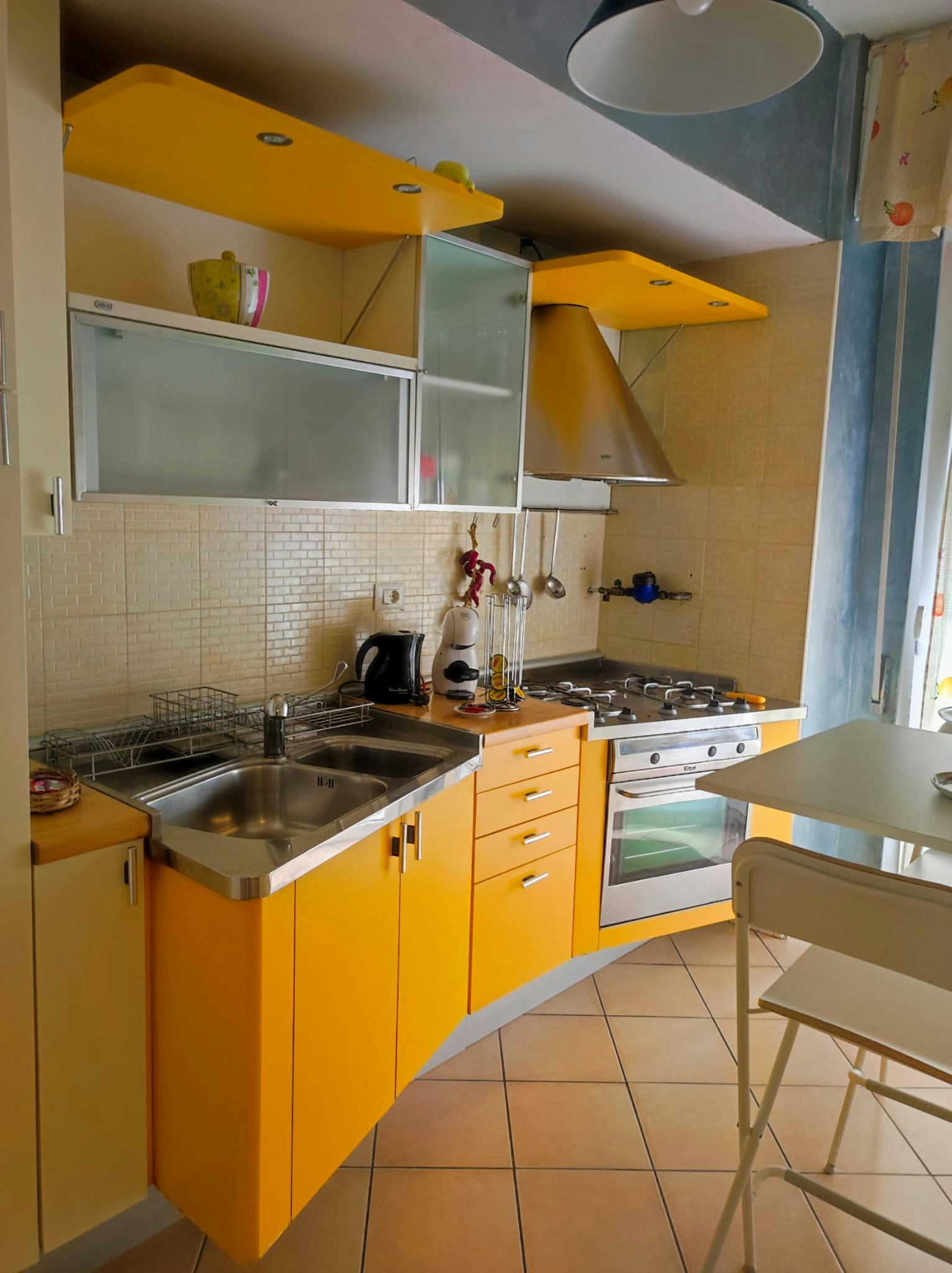 Lägenhet att hyra för 1 800 € i månaden i Naples, Via Caio Asinio Pollione