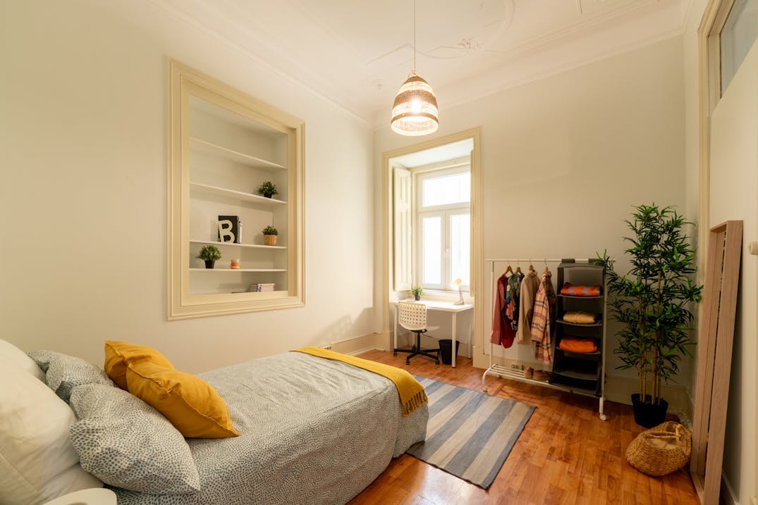 Private room in Rua Almeida e Sousa, Lisbon (1728370) room image 1
