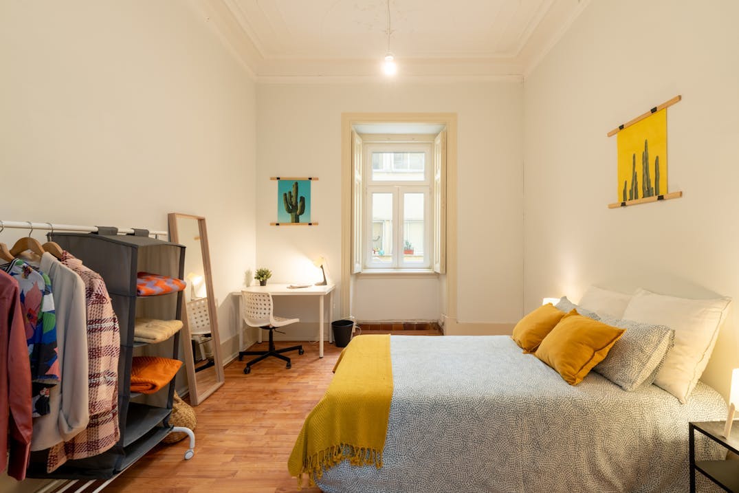 Private room in Rua Almeida e Sousa, Lisbon (1728371) room image 1