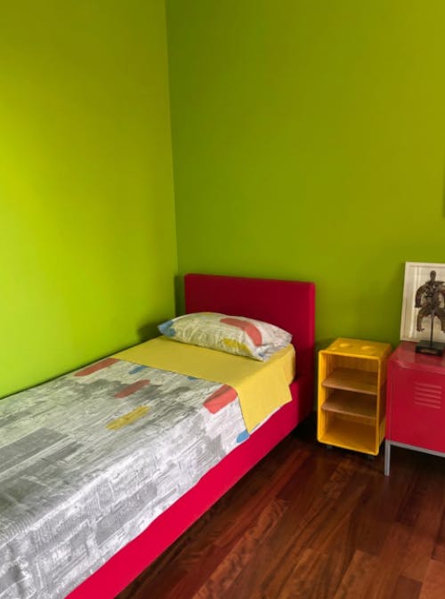 Private room in Via alle Muselle, Milan (1728374) ROOM 1