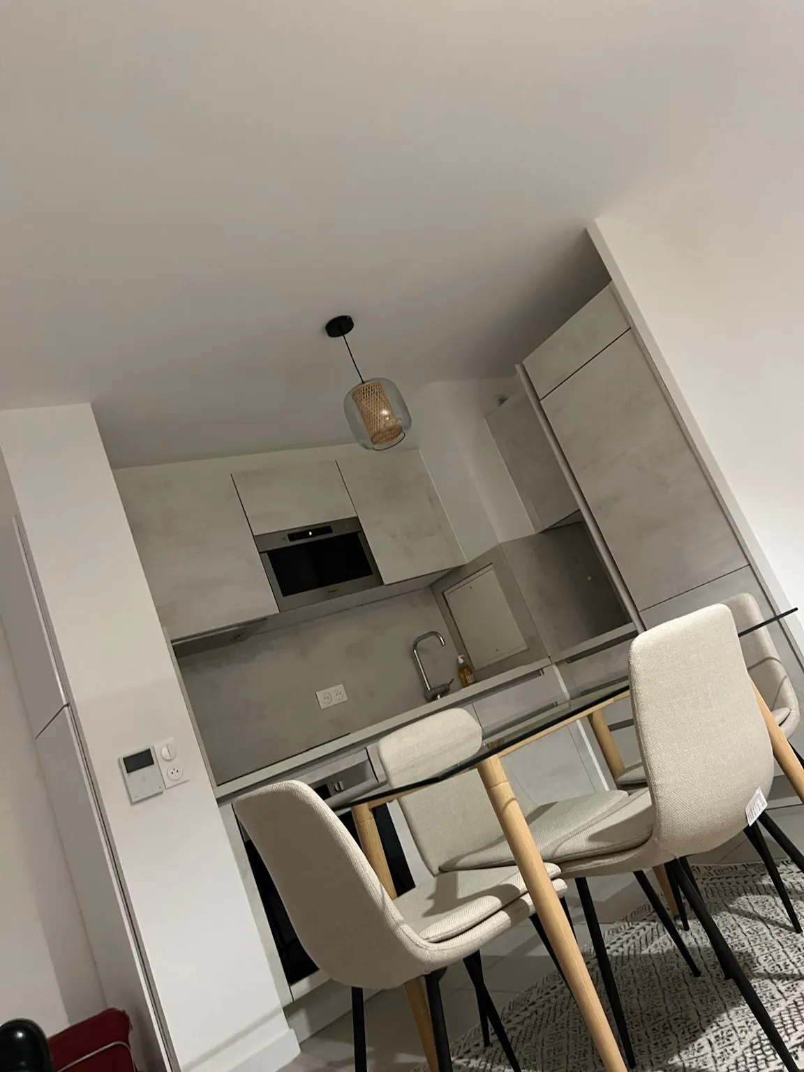 1-Bedroom Apartment in Rue Henri Bergson, Asnières-sur-Seine (1728375) ROOM 4