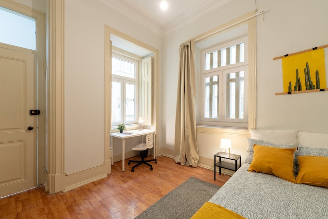 Private room in Rua Almeida e Sousa, Lisbon (1728376) room image 1