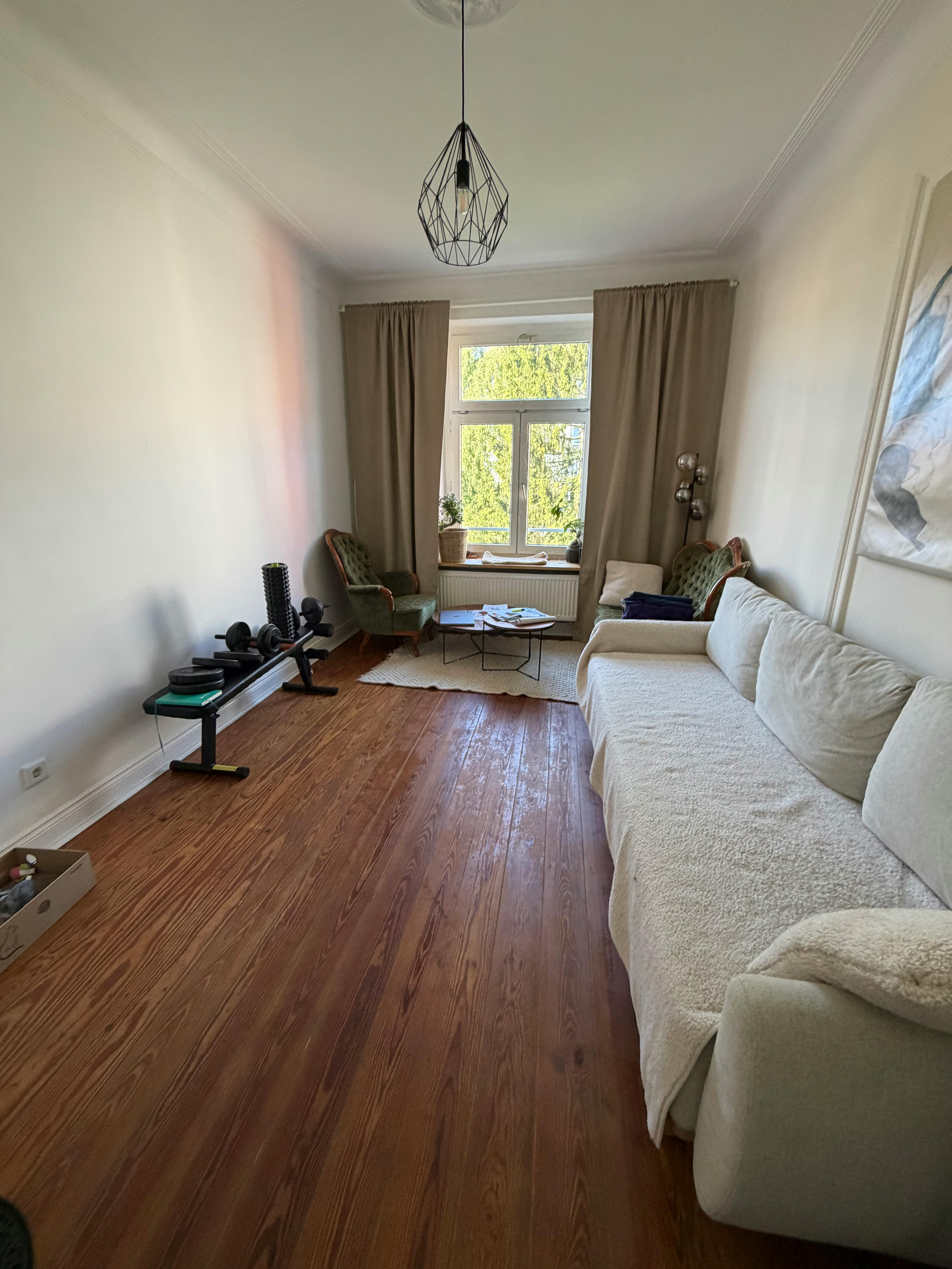 2-Bedroom Apartment in Meldorfer Straße, Hamburg (1728382) room image 10