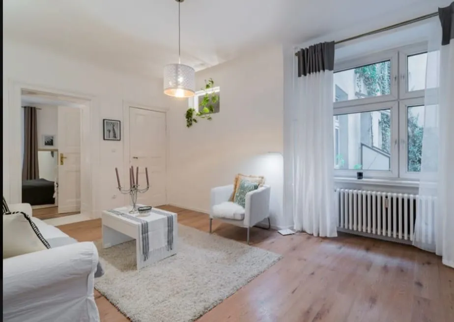 1-Bedroom Apartment in Schillerstraße, Berlin (1728390) ROOM 2