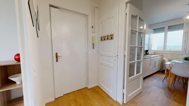 Private room in Rue du 4 Août 1789, Villeurbanne (1728407) room image 6