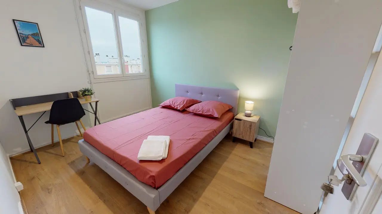 Kamer in Villeurbanne