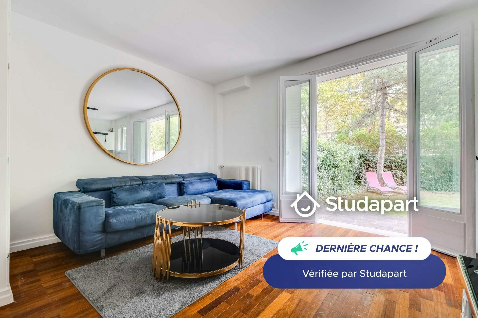 Appartement à Neuilly-sur-Seine