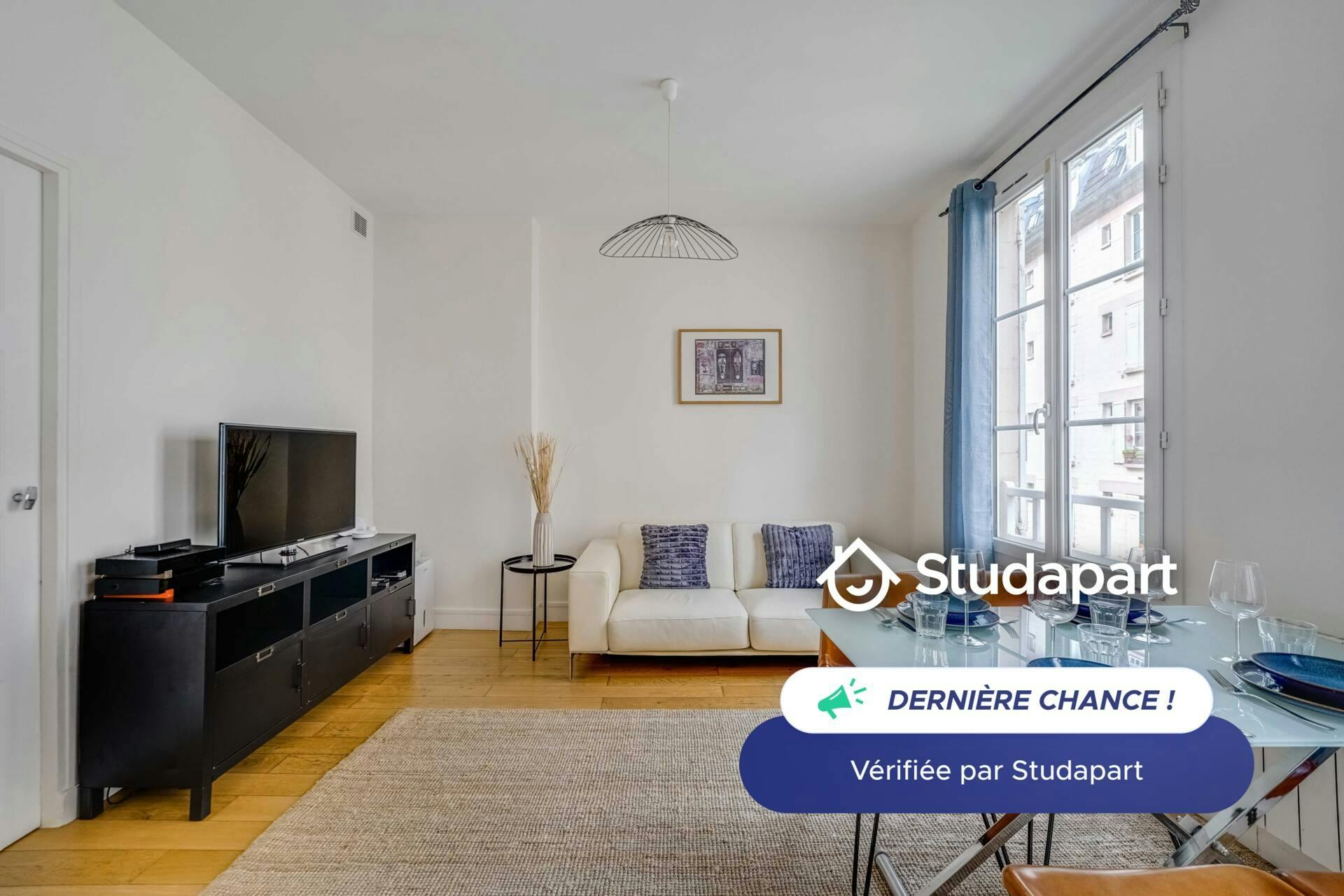 Appartement à Saint-Cloud