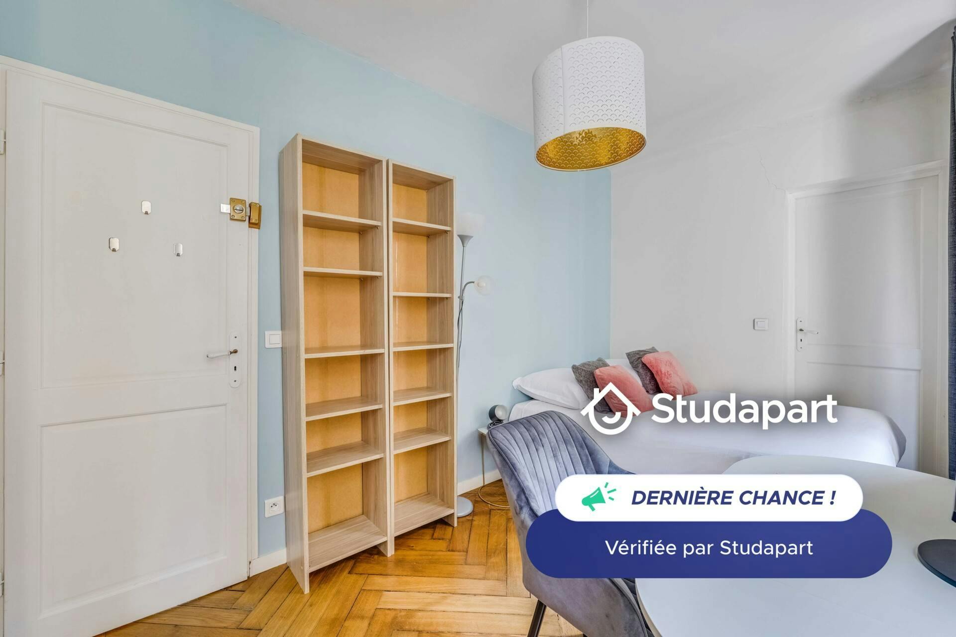 Appartement – Paris, Quartier des Épinettes - Vue 4