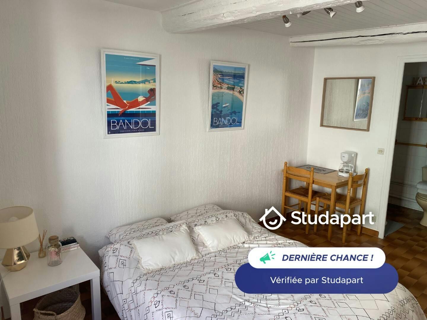 Appartamento in affitto a 600 € al mese a Bandol, Rue du Docteur Félicien Fabre