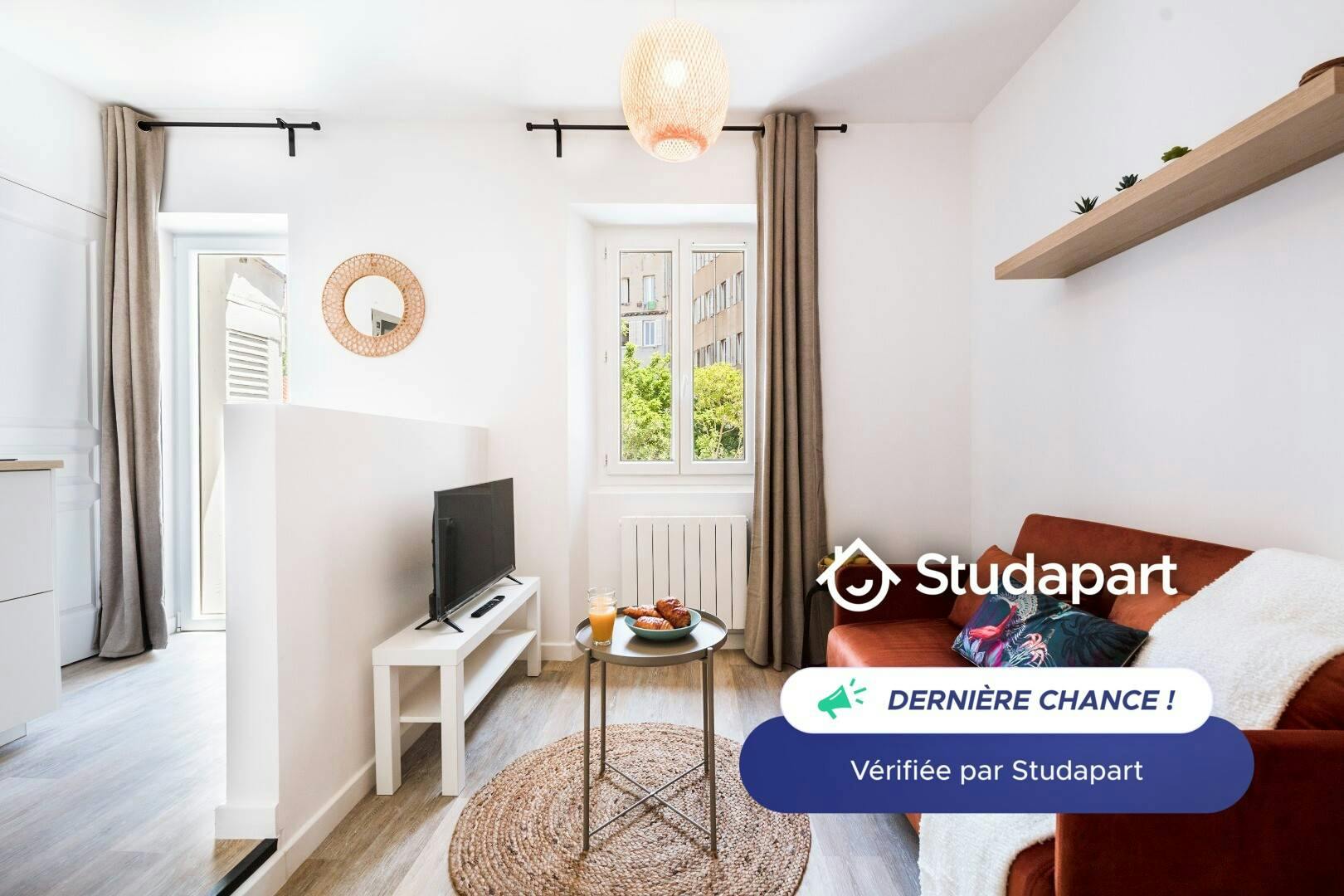Appartement à Marseille
