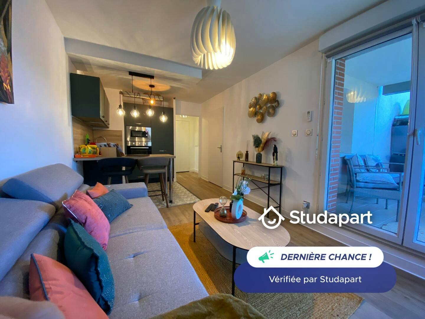 Appartamento in affitto a 870 € al mese a Blagnac, Rue Serge Gainsbourg