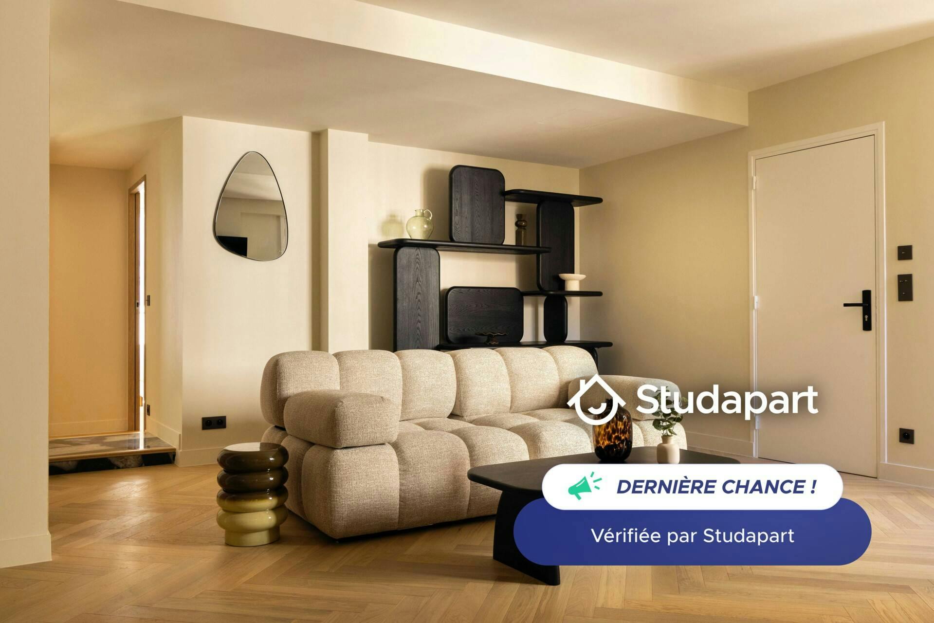 Appartement à Paris