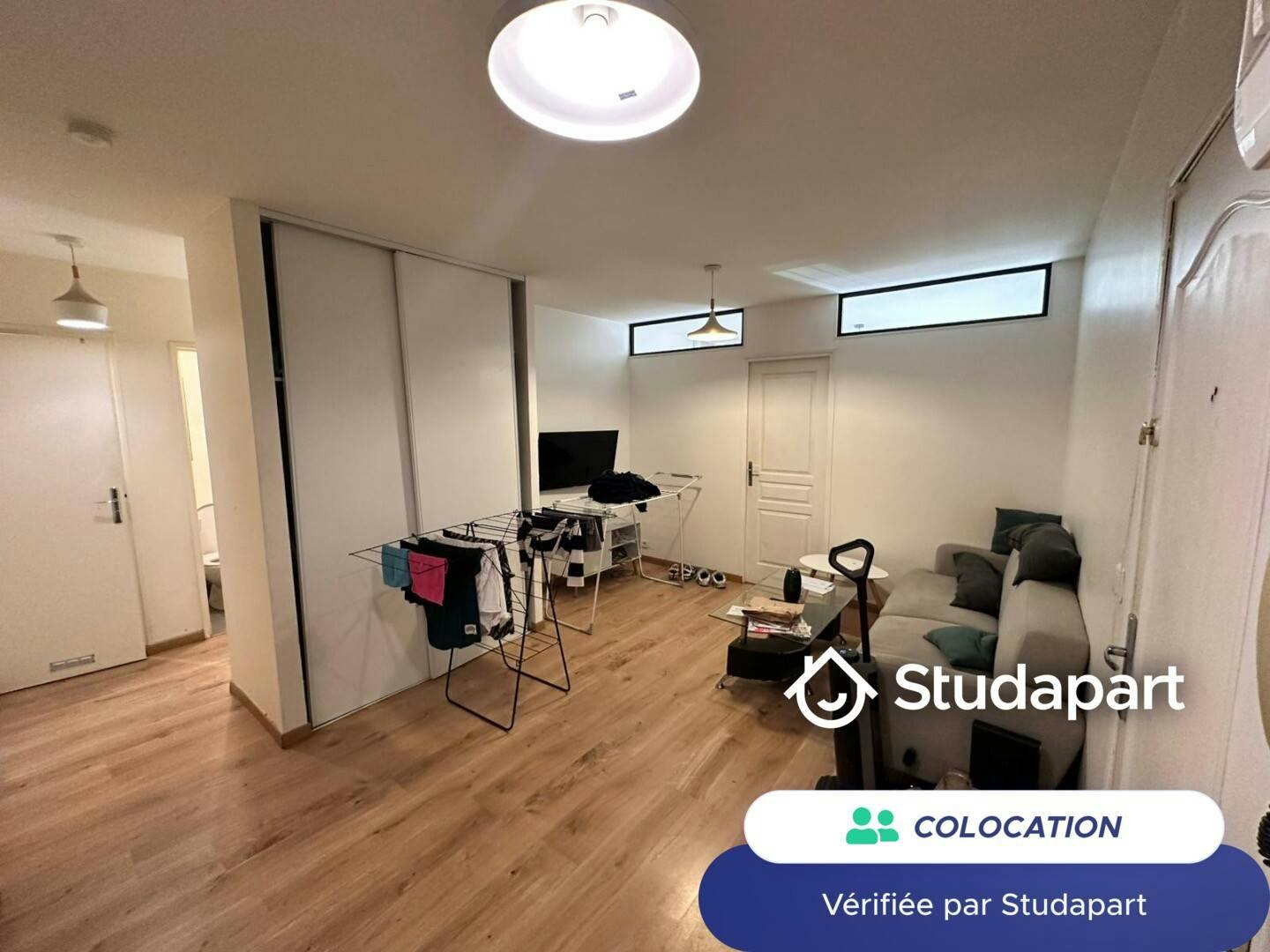 Private room for rent for €470 per month in Corbeil-Essonnes, Rue des Fours À Chaux