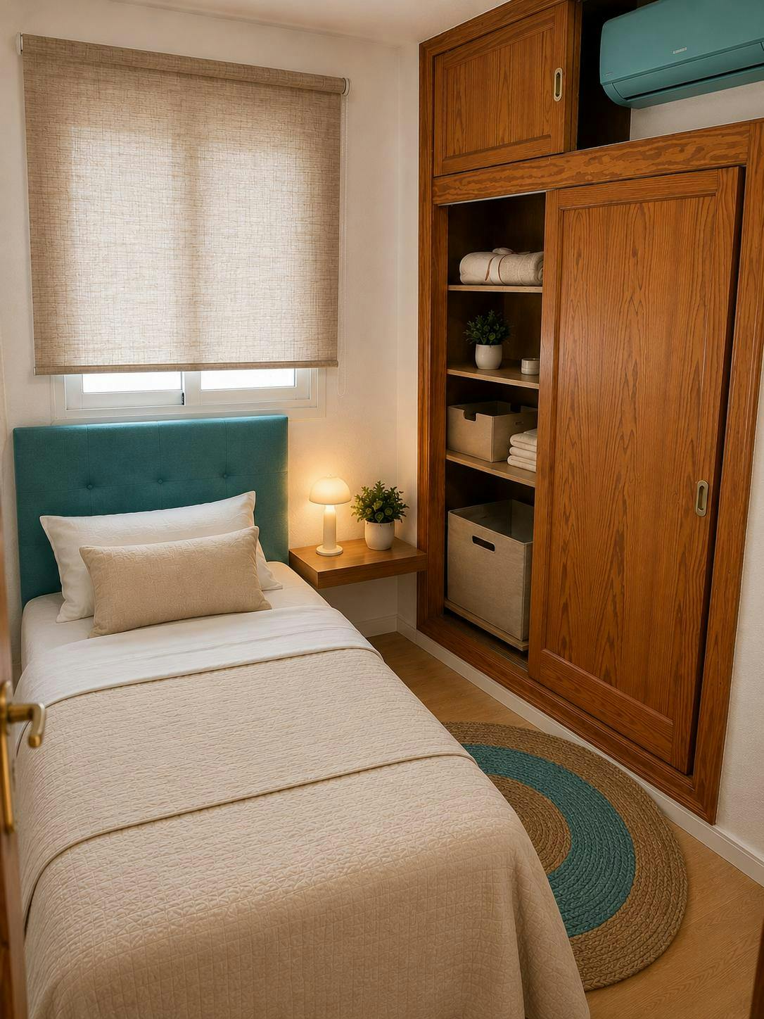 Stanza privata in affitto a 490 € al mese a Alicante, Calle Río Amadorio