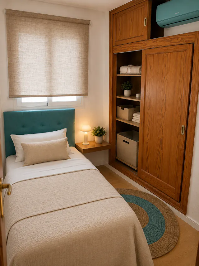 Private room in Calle Río Amadorio, Alicante (1728441) room image 4