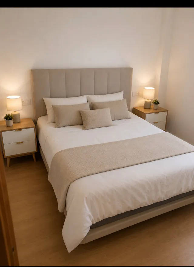 Private room in Calle Río Amadorio, Alicante (1728443) room image 1