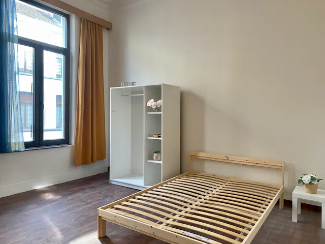 Private room in Rue de Robiano, Schaerbeek (1728450) room image 1