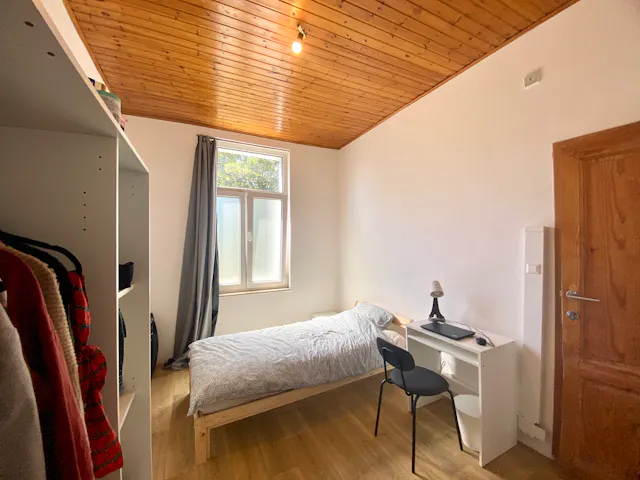 Private room in Rue de Robiano, Schaerbeek (1728451) room image 2