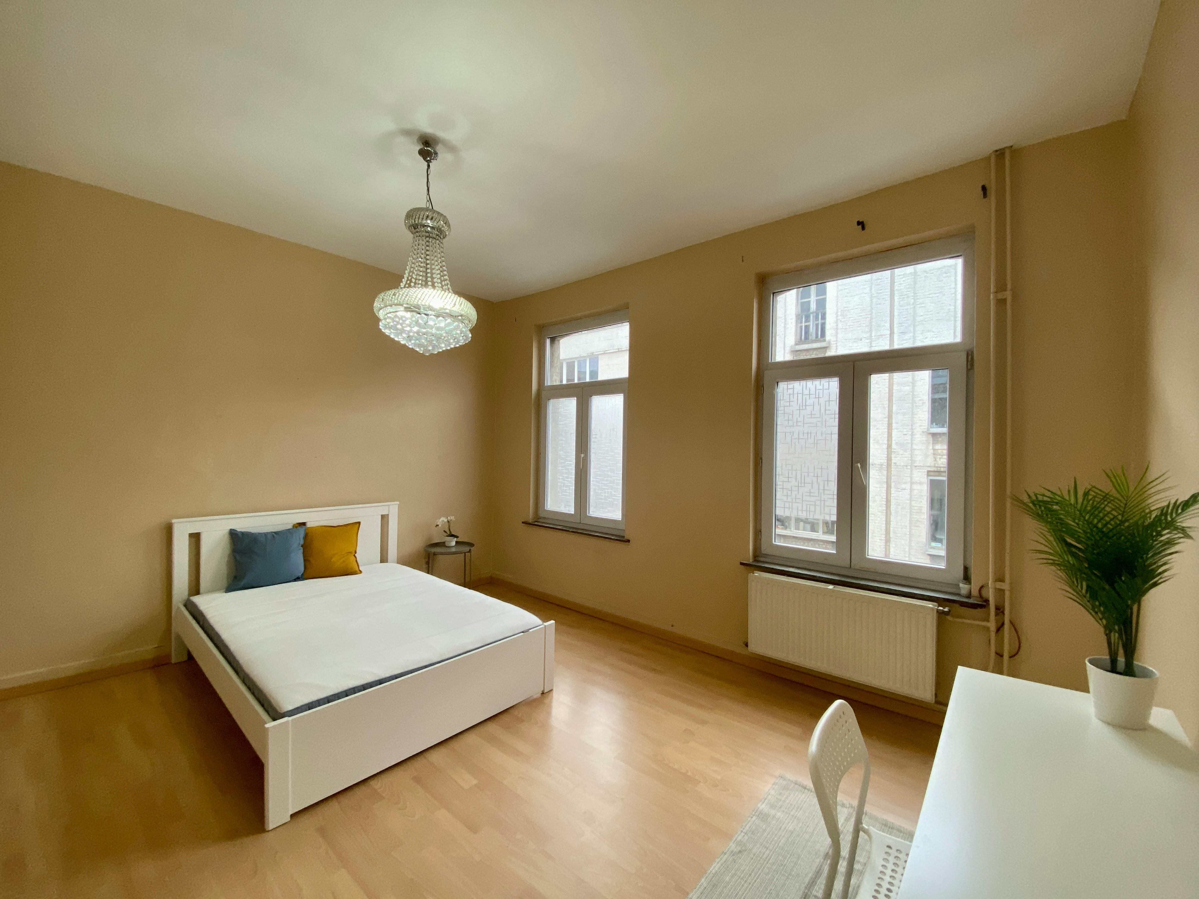 Private room in Rue des Deux Tours, Saint-Josse-ten-Noode (1728458) room image 2