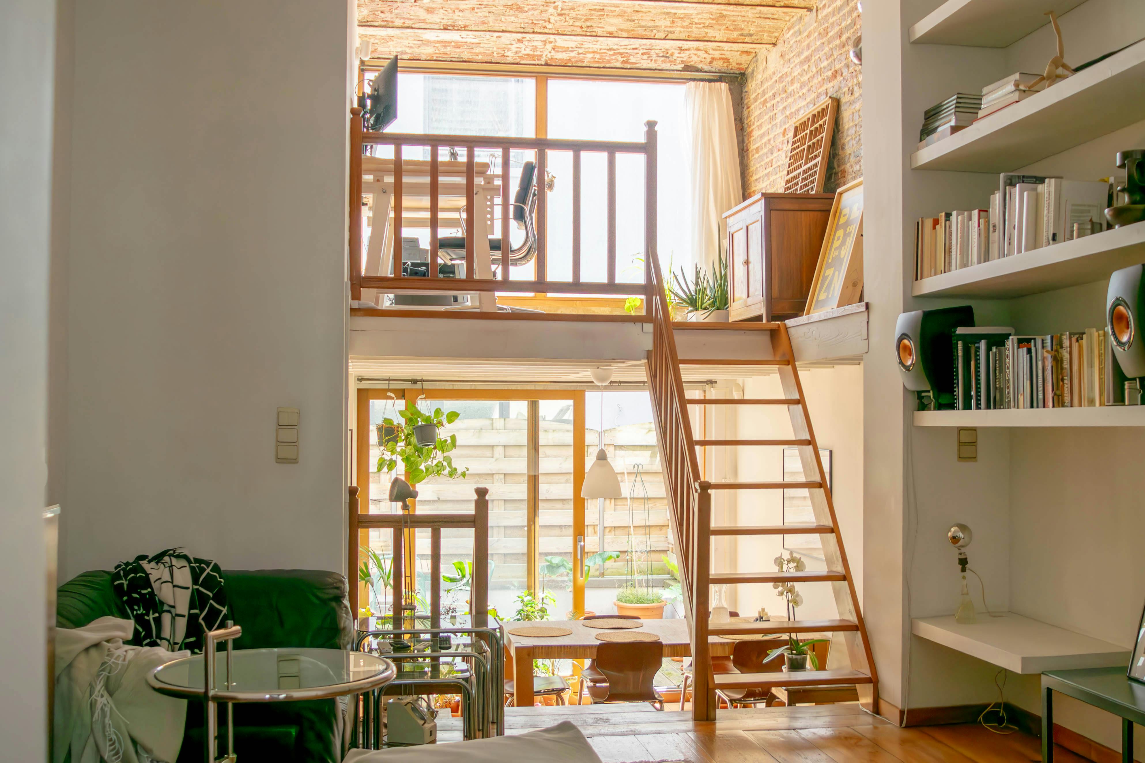 Apartment for rent for €1,400 per month in Brussels, Boulevard Barthélémy
