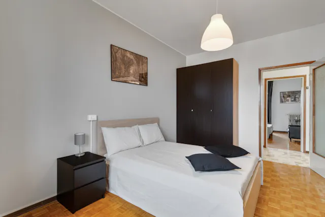 Private room in Via Vincenzo Russo, Milan (1728461) room image 1