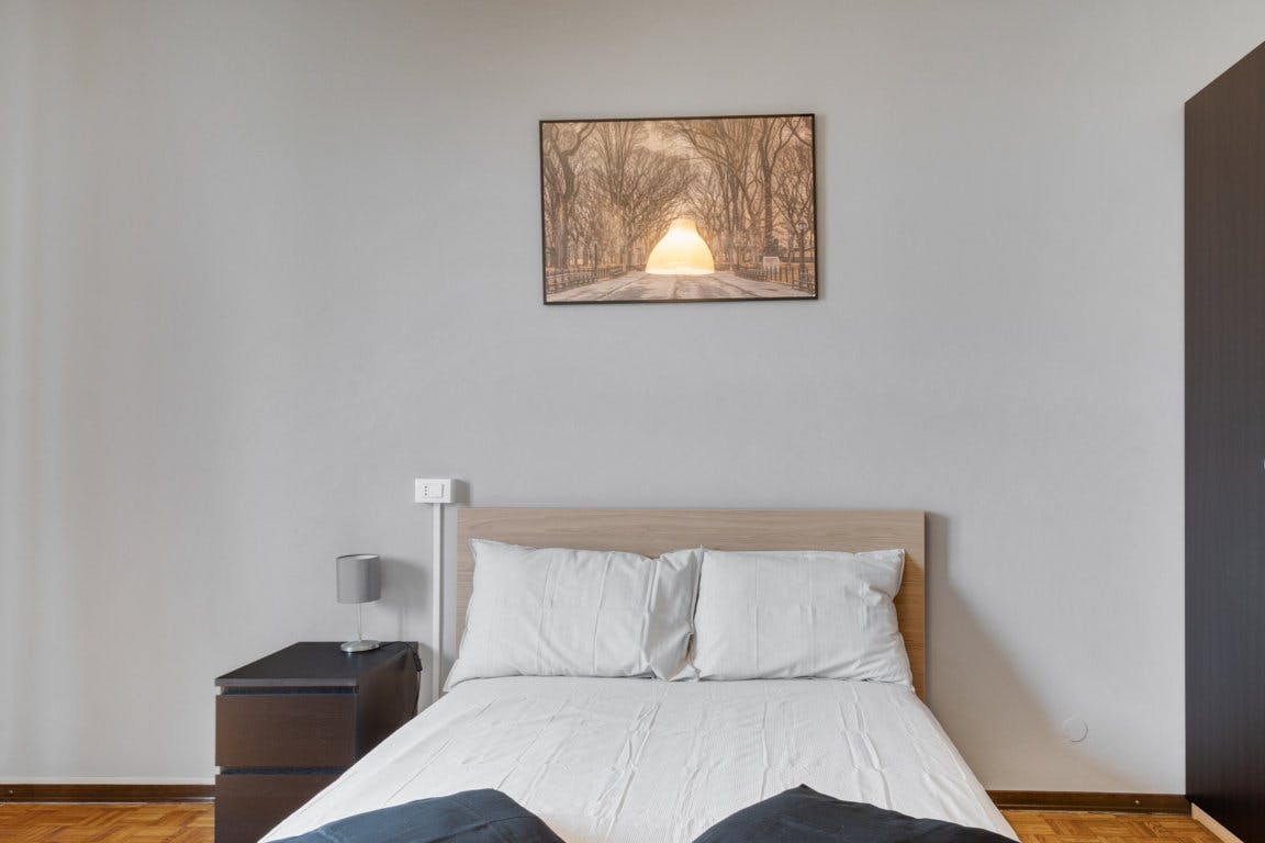 Private room in Via Vincenzo Russo, Milan (1728461) ROOM 3